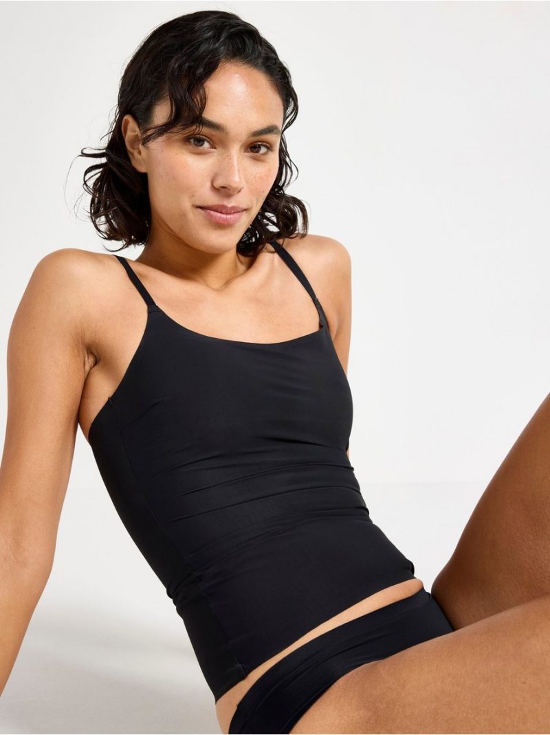 Medium support shaping camisole - 8381830-80