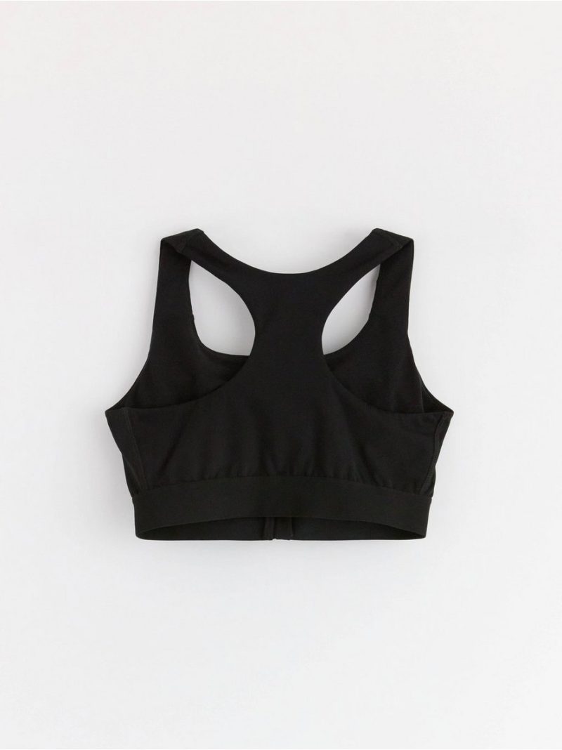 Sports bra with medium support - 8382259-80