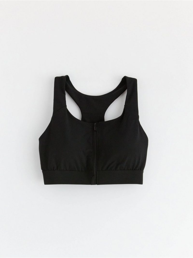 Sports bra with medium support - 8382259-80