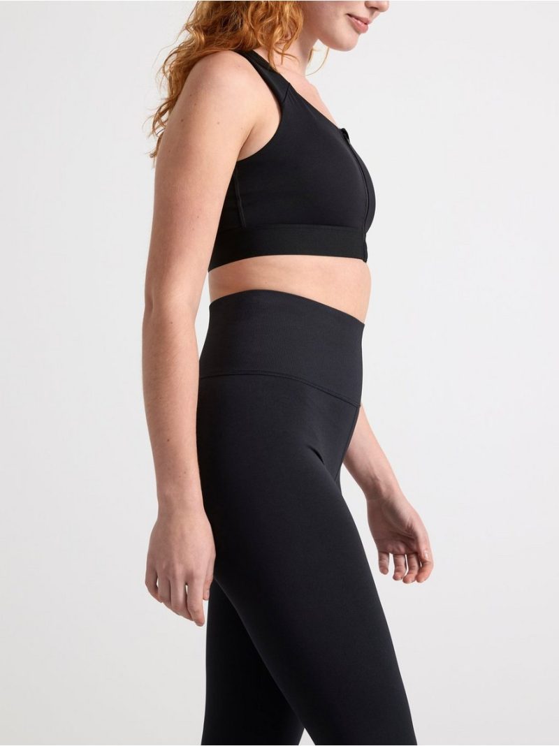 Sports bra with medium support - 8382259-80