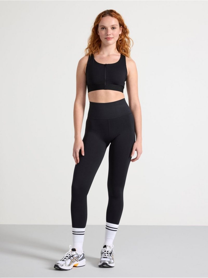 Sports bra with medium support - 8382259-80