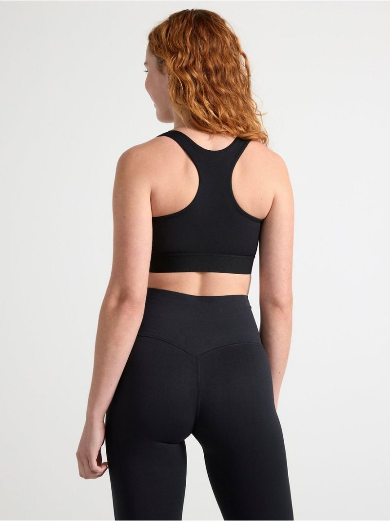 Sports bra with medium support - 8382259-80