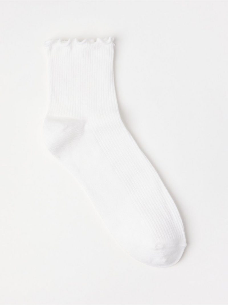 High ankle socks - 8393087-70