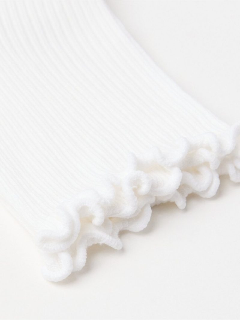 High ankle socks - 8393087-70