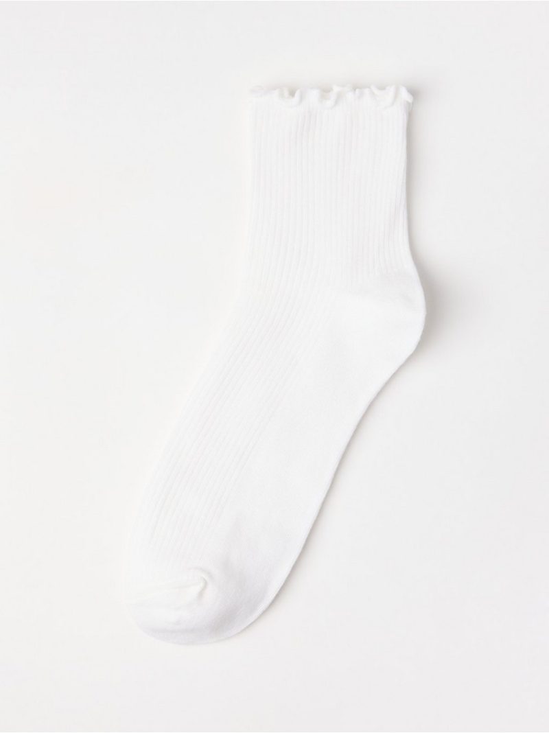 High ankle socks - 8393087-70