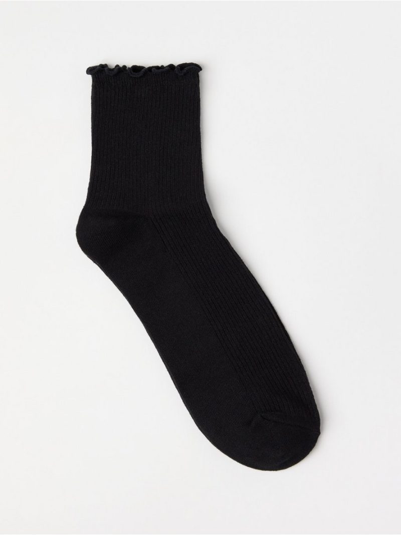High ankle socks - 8393087-80