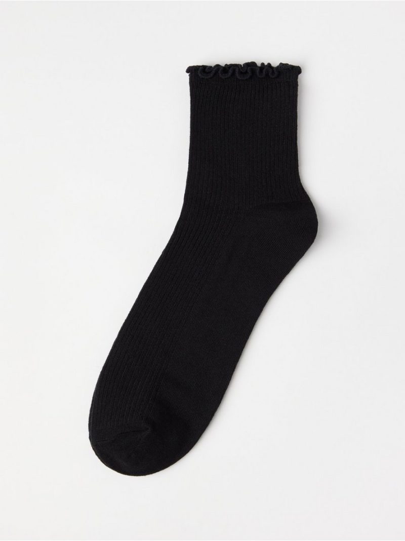 High ankle socks - 8393087-80