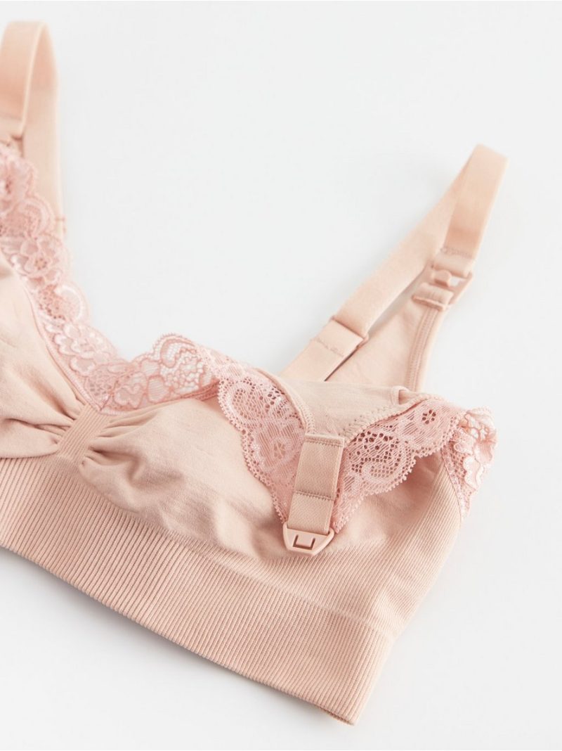 MOM 2-pack seamless nursing bra - 8394817-61