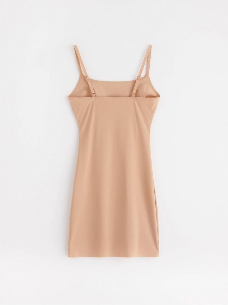 Medium support shaping dress - 8401813-6793