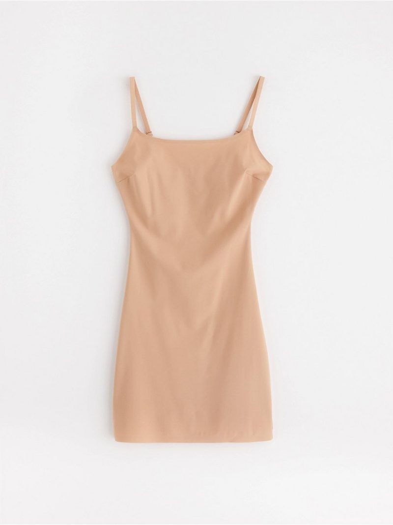 Medium support shaping dress - 8401813-6793