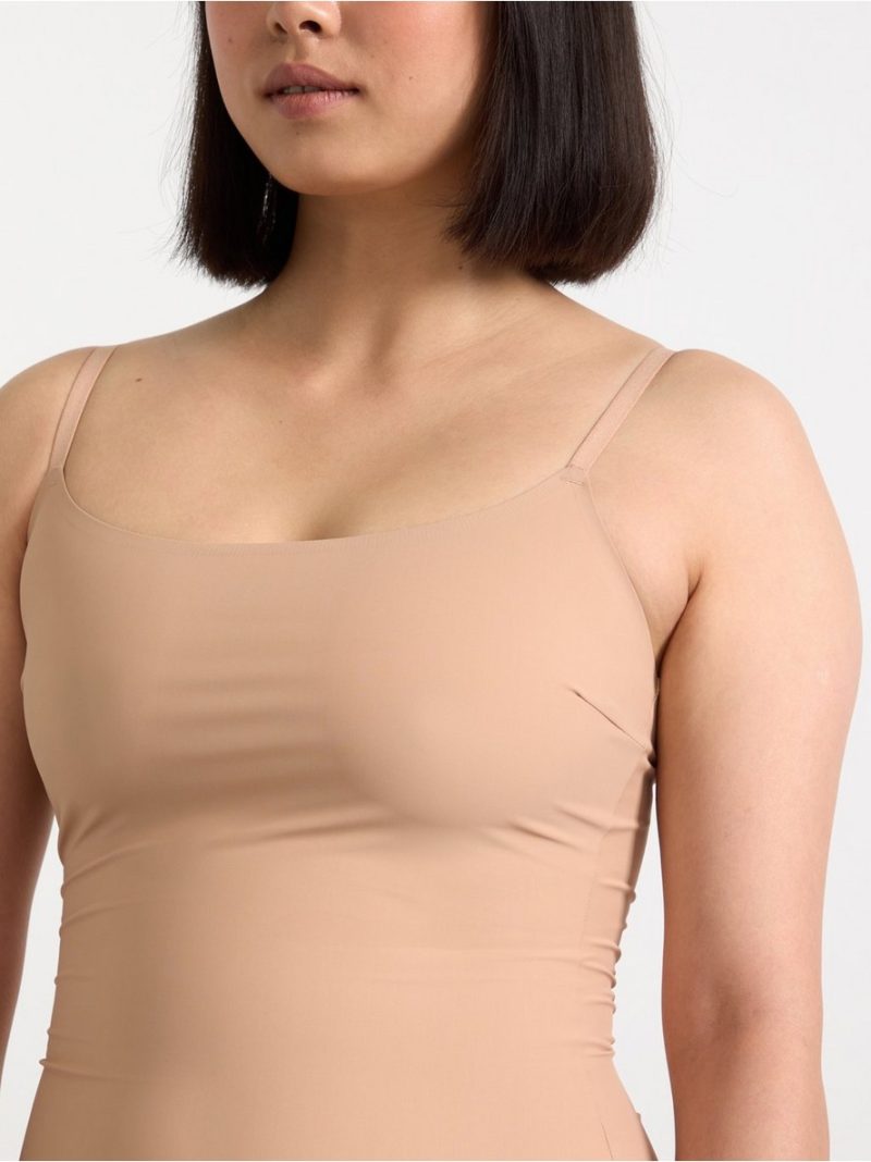 Medium support shaping dress - 8401813-6793