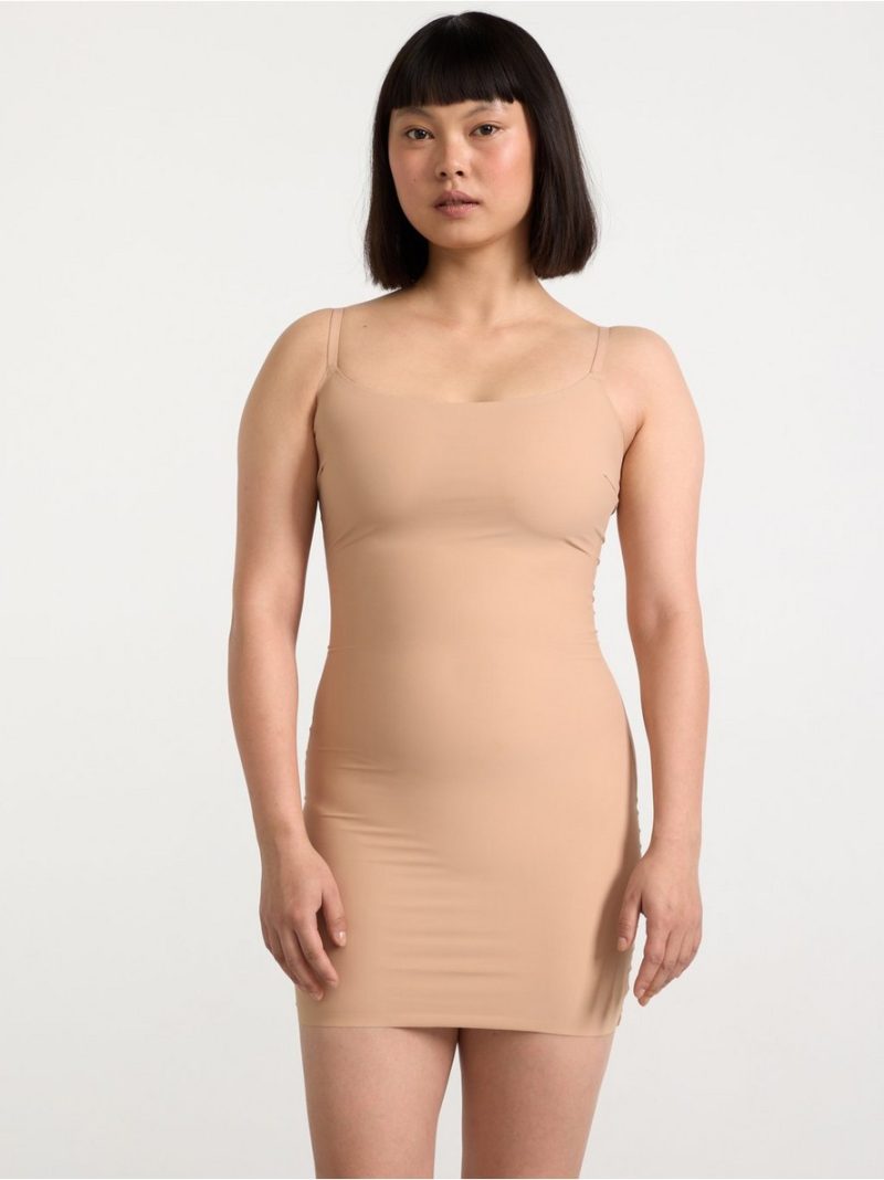Medium support shaping dress - 8401813-6793