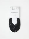 Lace invisible socks - 8404059-80