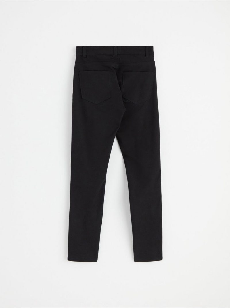 TOVA trousers with slim fit - 8406123-80