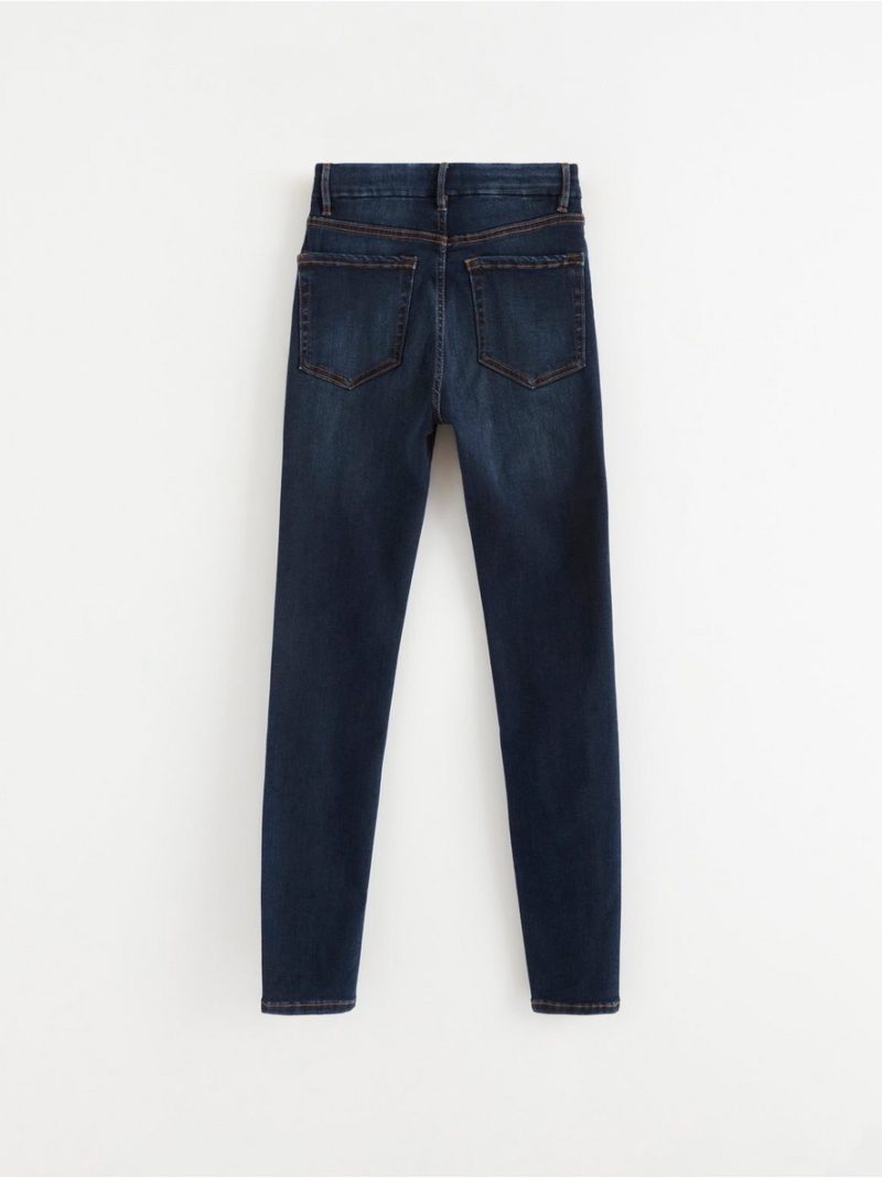 SLIM Clara superstretch jeans with high recovery - 8425719-791