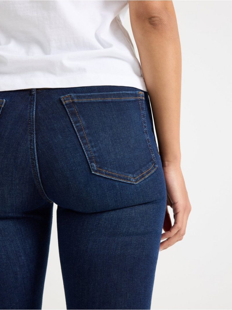 SLIM Clara superstretch jeans with high recovery - 8425719-791