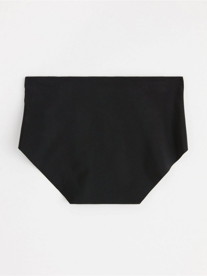 Invisible briefs with regular waist - 8427254-80