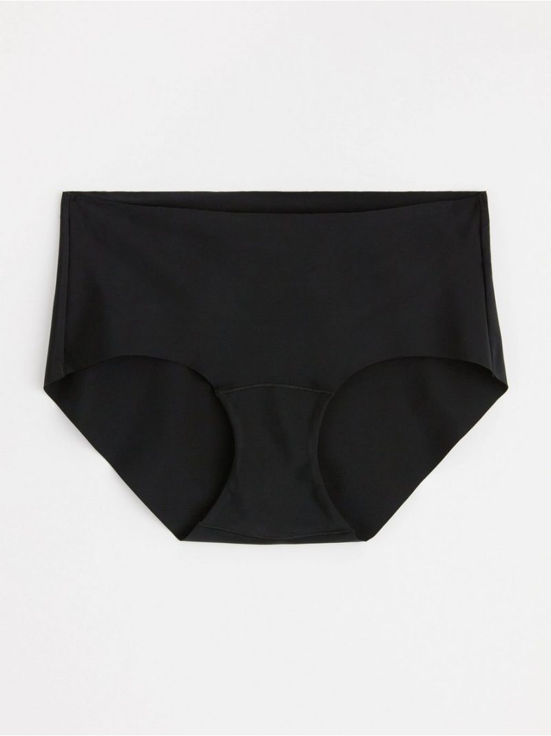 Invisible briefs with regular waist - 8427254-80