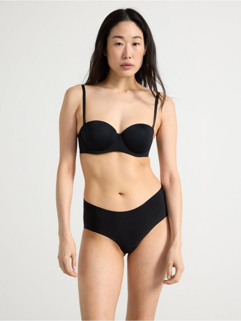 Invisible briefs with regular waist - 8427254-80