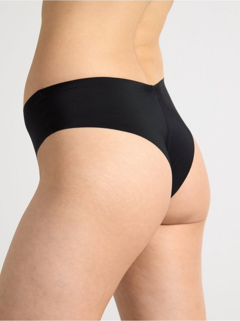 Brazilian briefs with regular waist - 8427278-80
