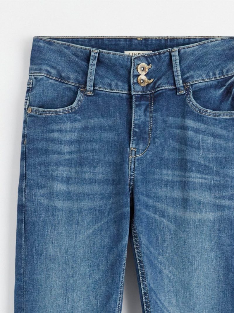 SLIM Lilly  jeans with superstretch - 8431594-791