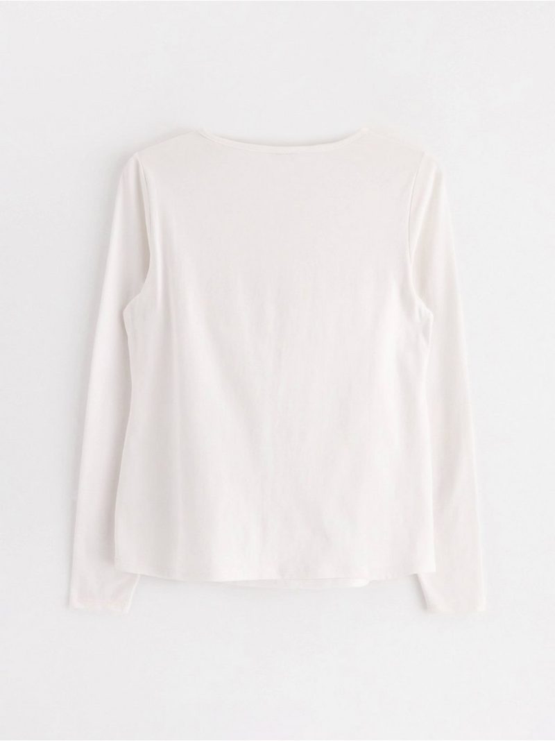 MOM nursing top - 8443189-70