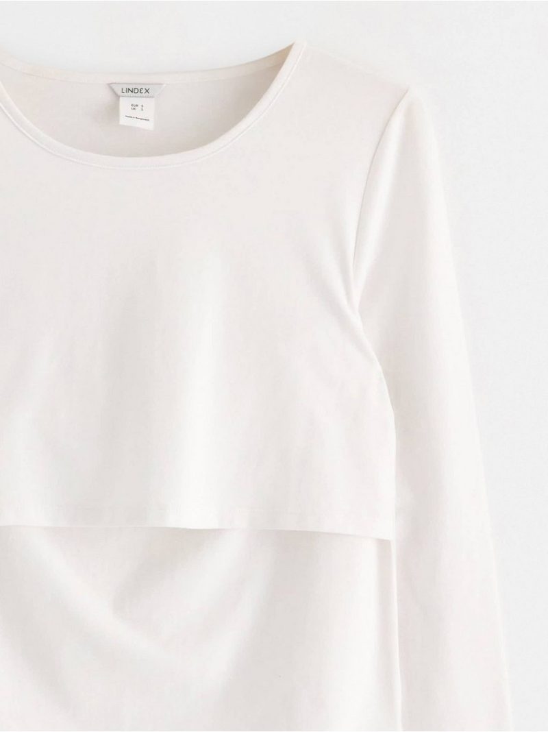 MOM nursing top - 8443189-70