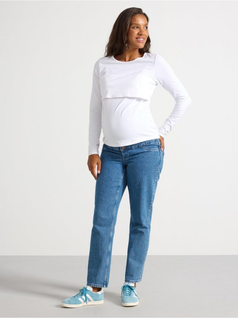 MOM nursing top - 8443189-70