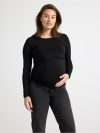 MOM nursing top - 8443189-80