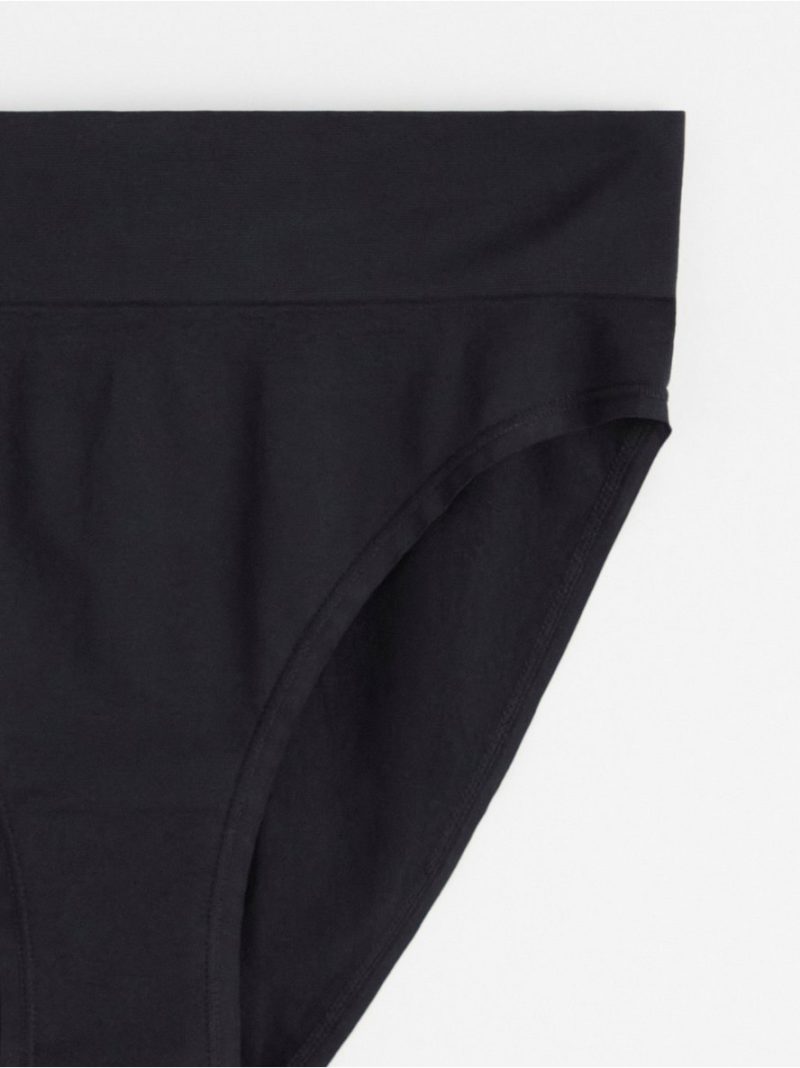 Bikini briefs high waist - 8443873-80