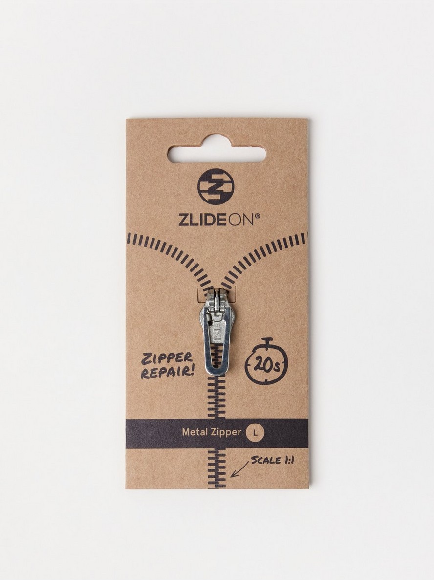ZlideOn zipper repair L - 8448250-10