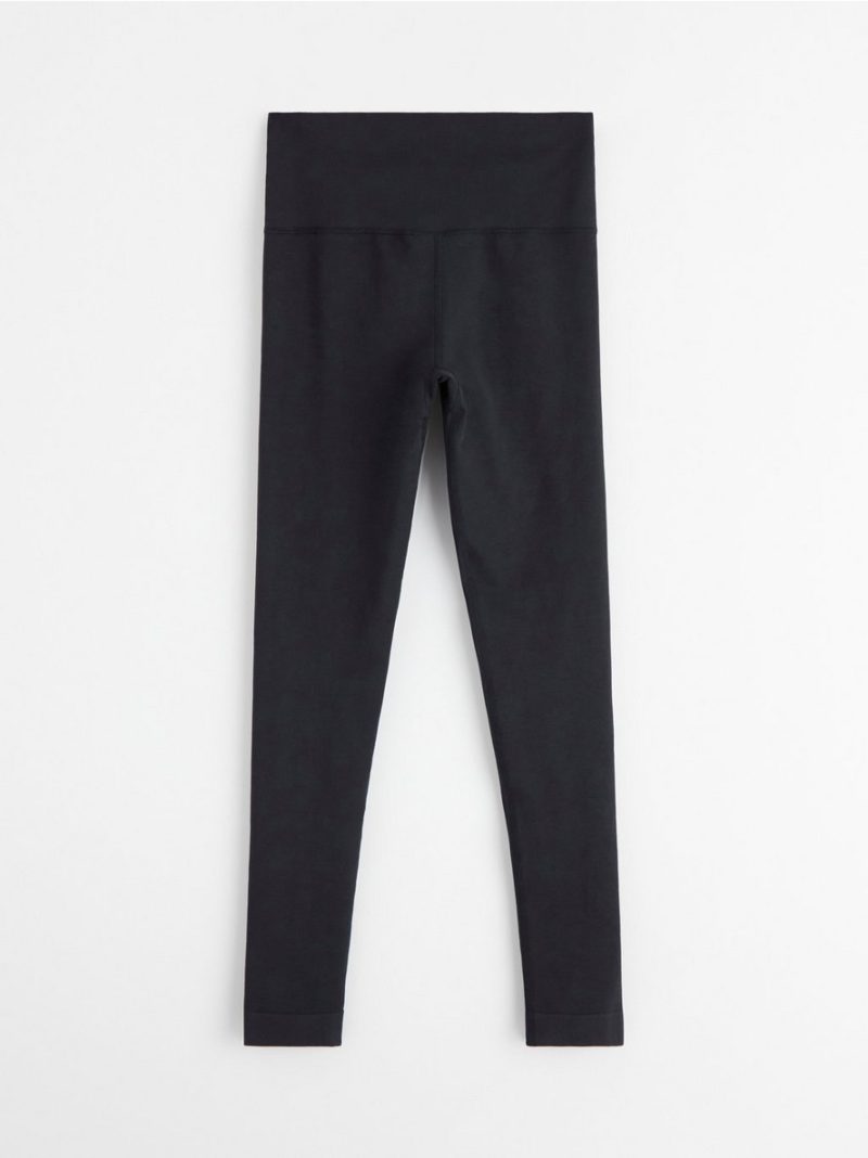 Seamless sports leggings - 8458725-80