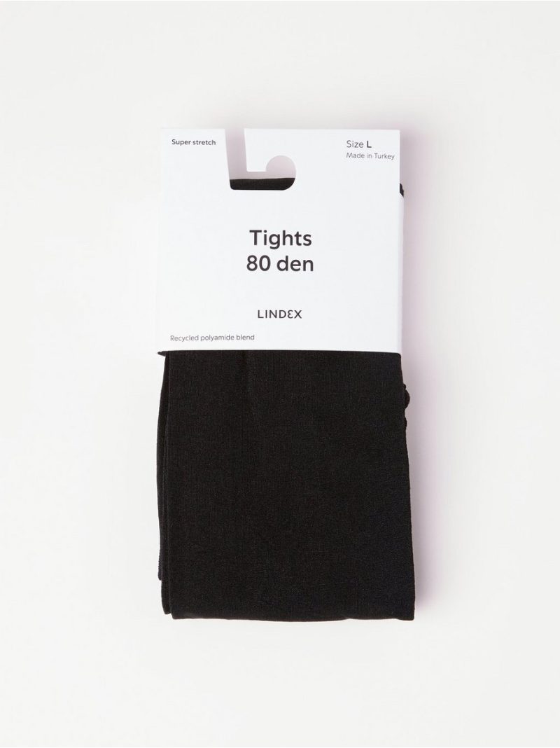 Shiny tights 80 denier - 8460240-80