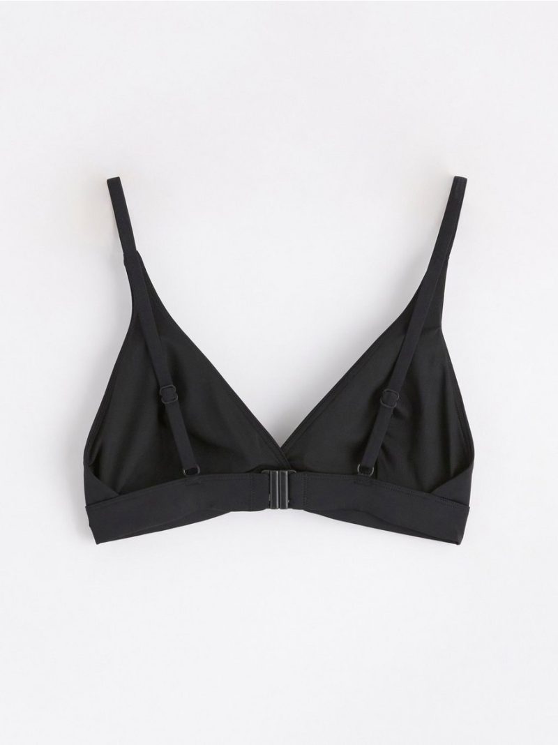 Padded triangle bikini bra - 8461426-80