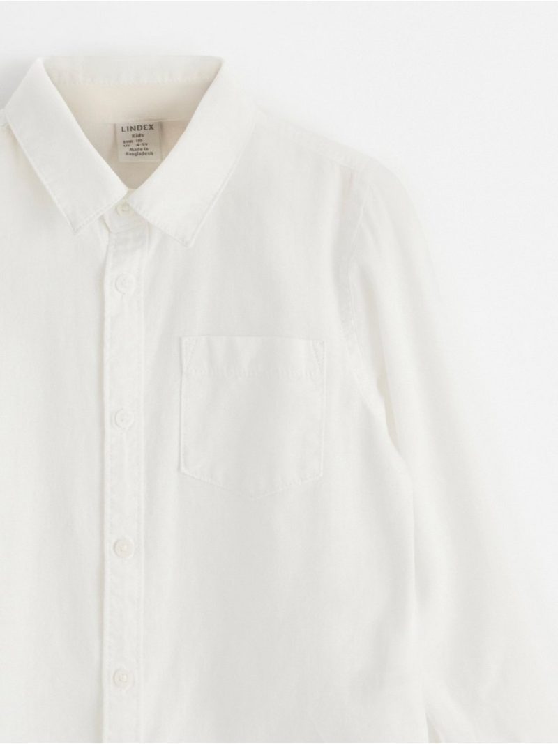 Oxford shirt - 8471706-70