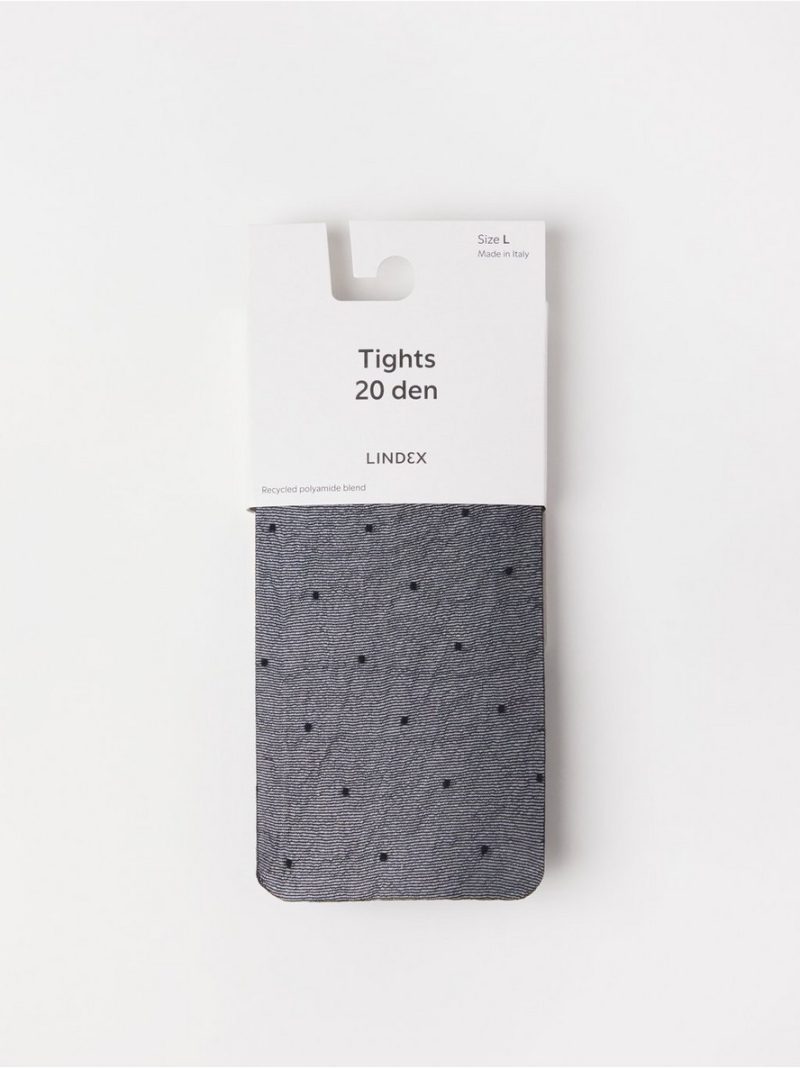 Tights  20 denier - 8487606-80