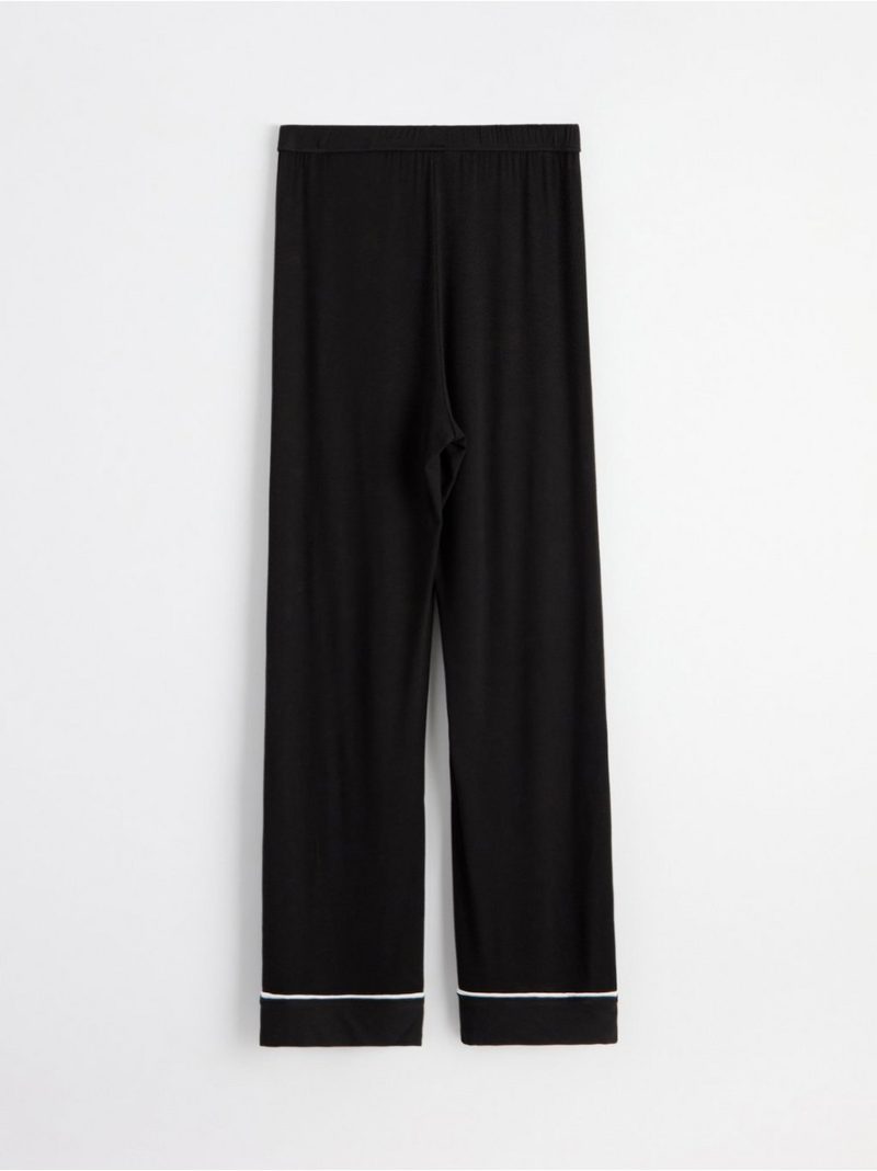 Soft pyjama trousers - 8503329-80