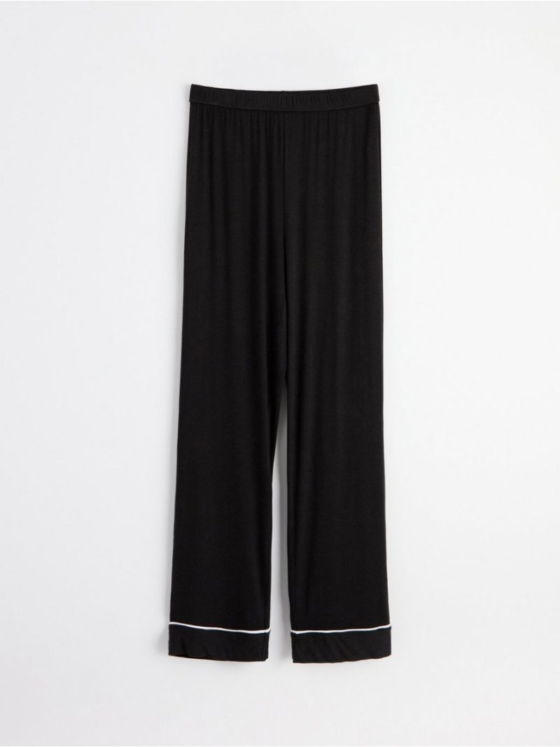 Soft pyjama trousers - 8503329-80