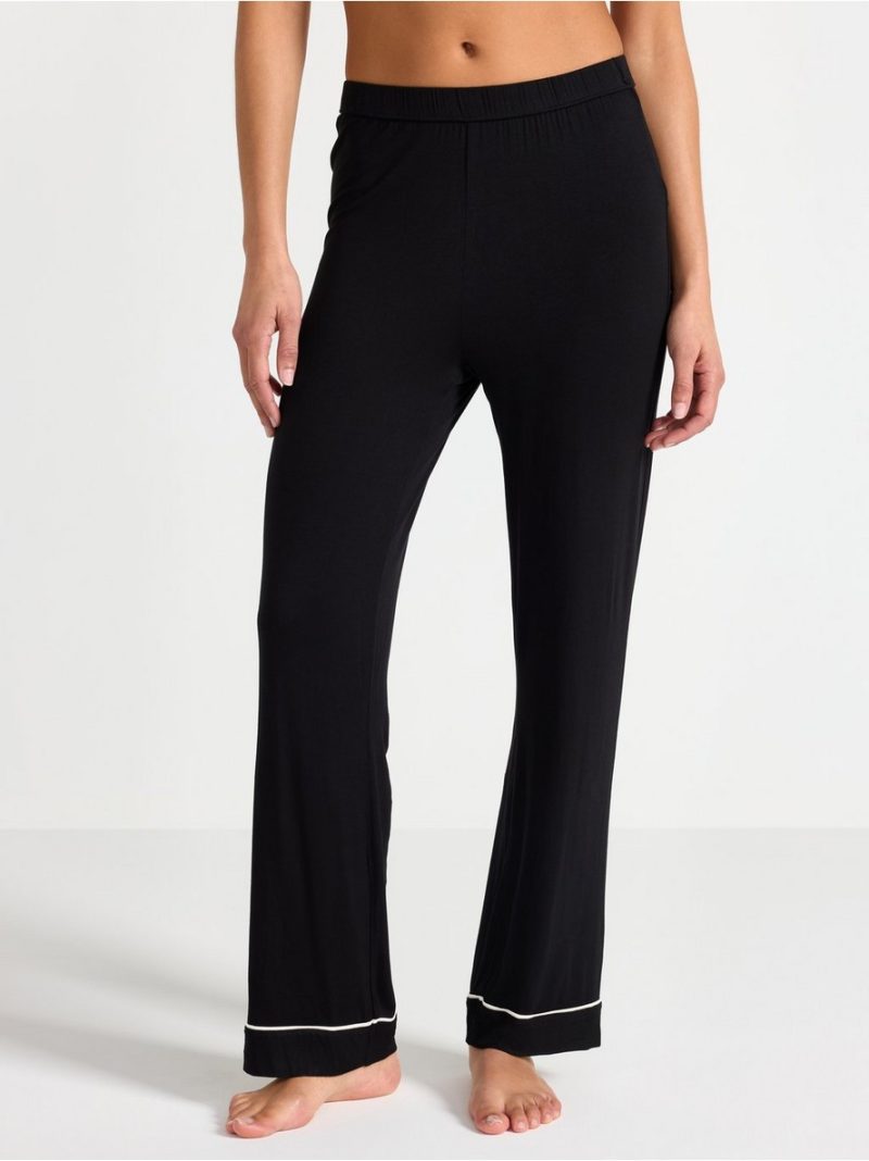 Soft pyjama trousers - 8503329-80