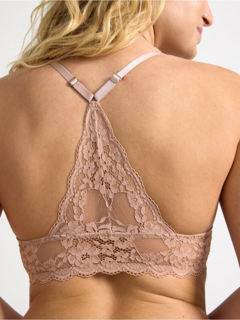 Lilja t-shirt bra with front closure - 8514998-6793