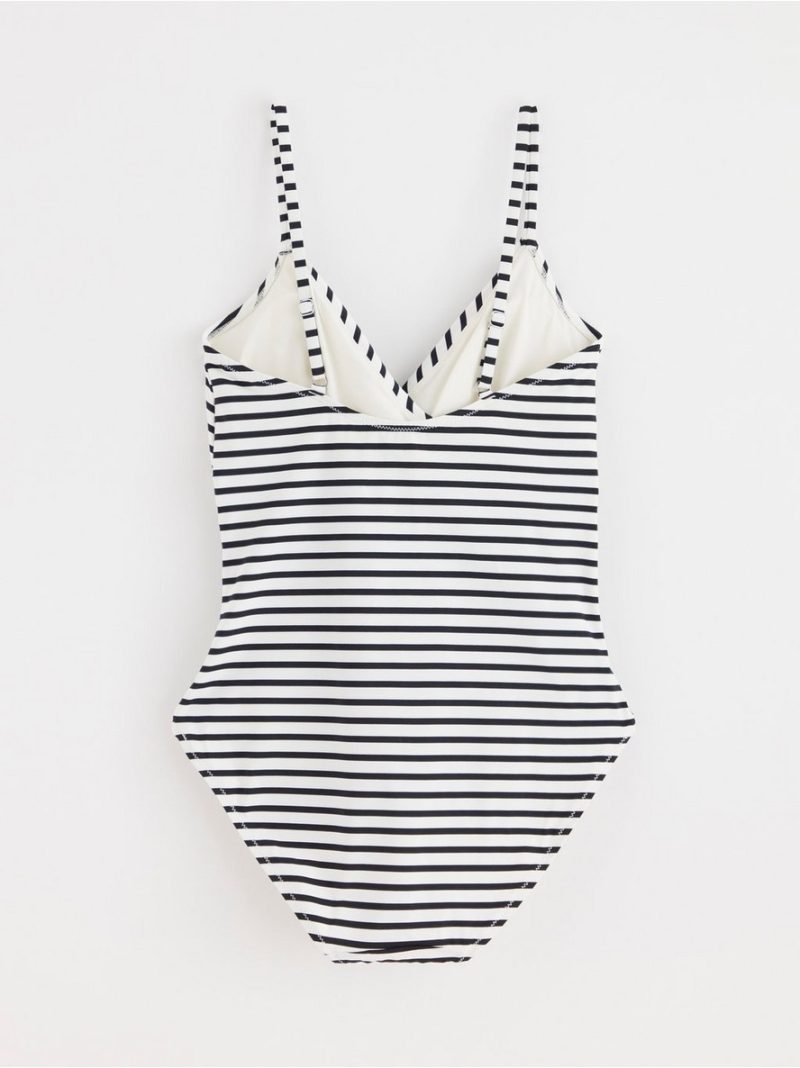 Shaping swimsuit - 8525127-6886