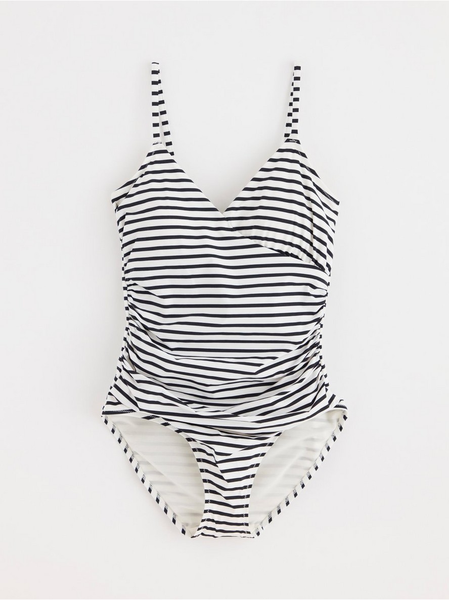 Shaping swimsuit - 8525127-6886