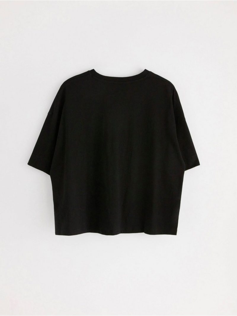 MOM Cotton t-shirt - 8532583-80