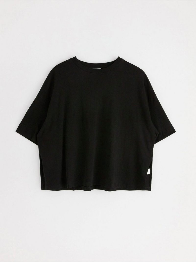 MOM Cotton t-shirt - 8532583-80
