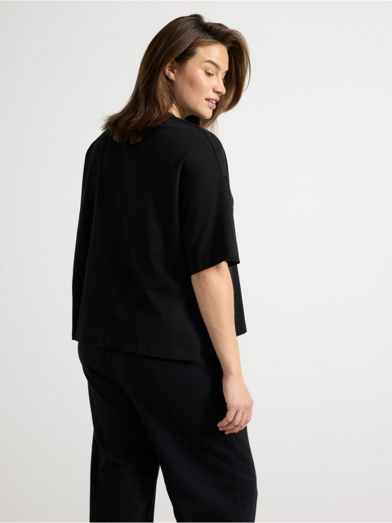 MOM Cotton t-shirt - 8532583-80