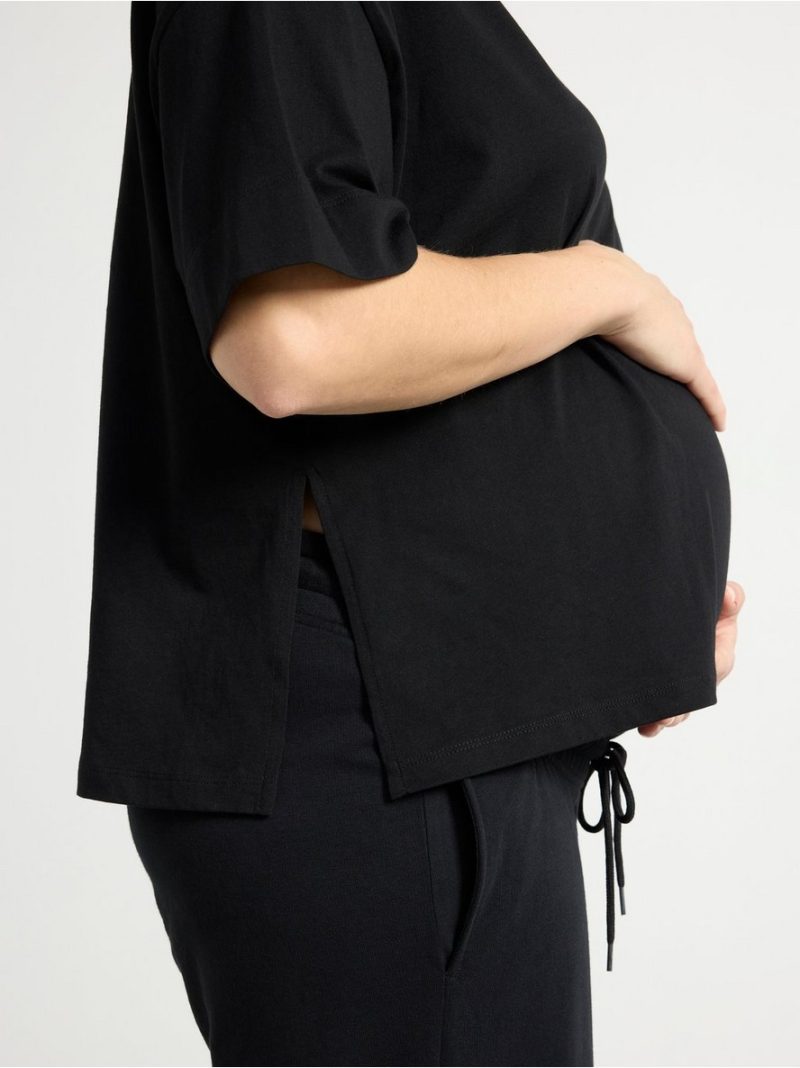 MOM Cotton t-shirt - 8532583-80
