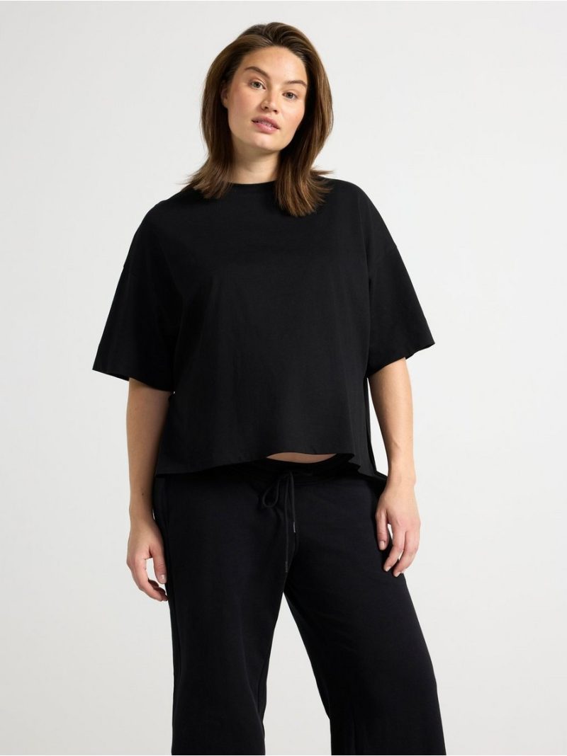 - MOM Cotton t-shirt MOM Cotton t-shirt - 8532583-80