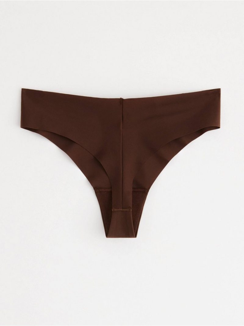 Invisible Thong - 8533350-8710