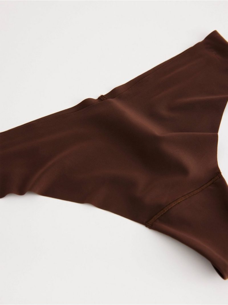 Invisible Thong - 8533350-8710