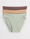 3-pack super stretch briefs regular waist - 8542777-9507